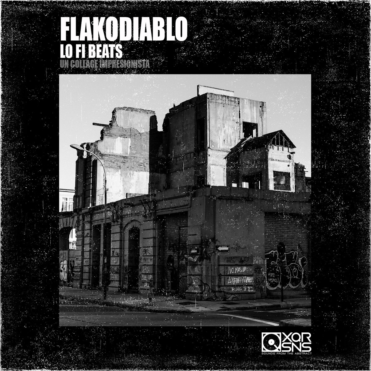 Flakodiablo_presenta__lo_-_fi_beats_un_collage_impresionista_