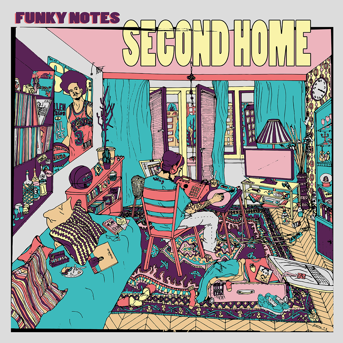 Funky_notes_second_home