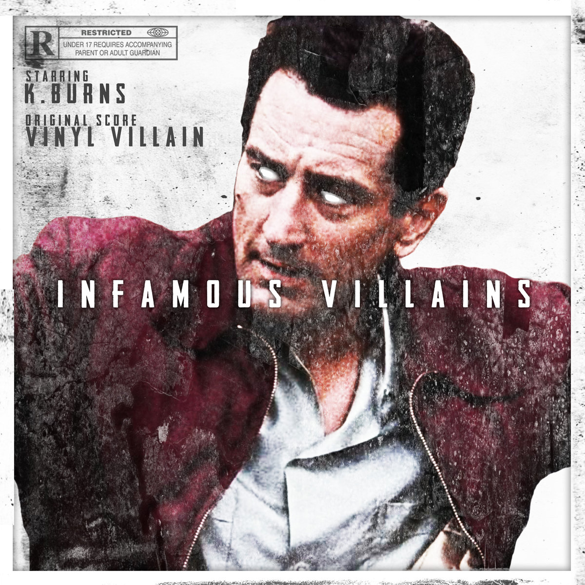 K.burns__vinyl_villain_-_infamous_villains