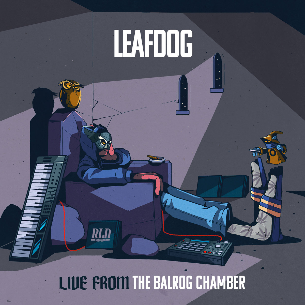 Live_from_the_balrog_chamber_leaf_dog
