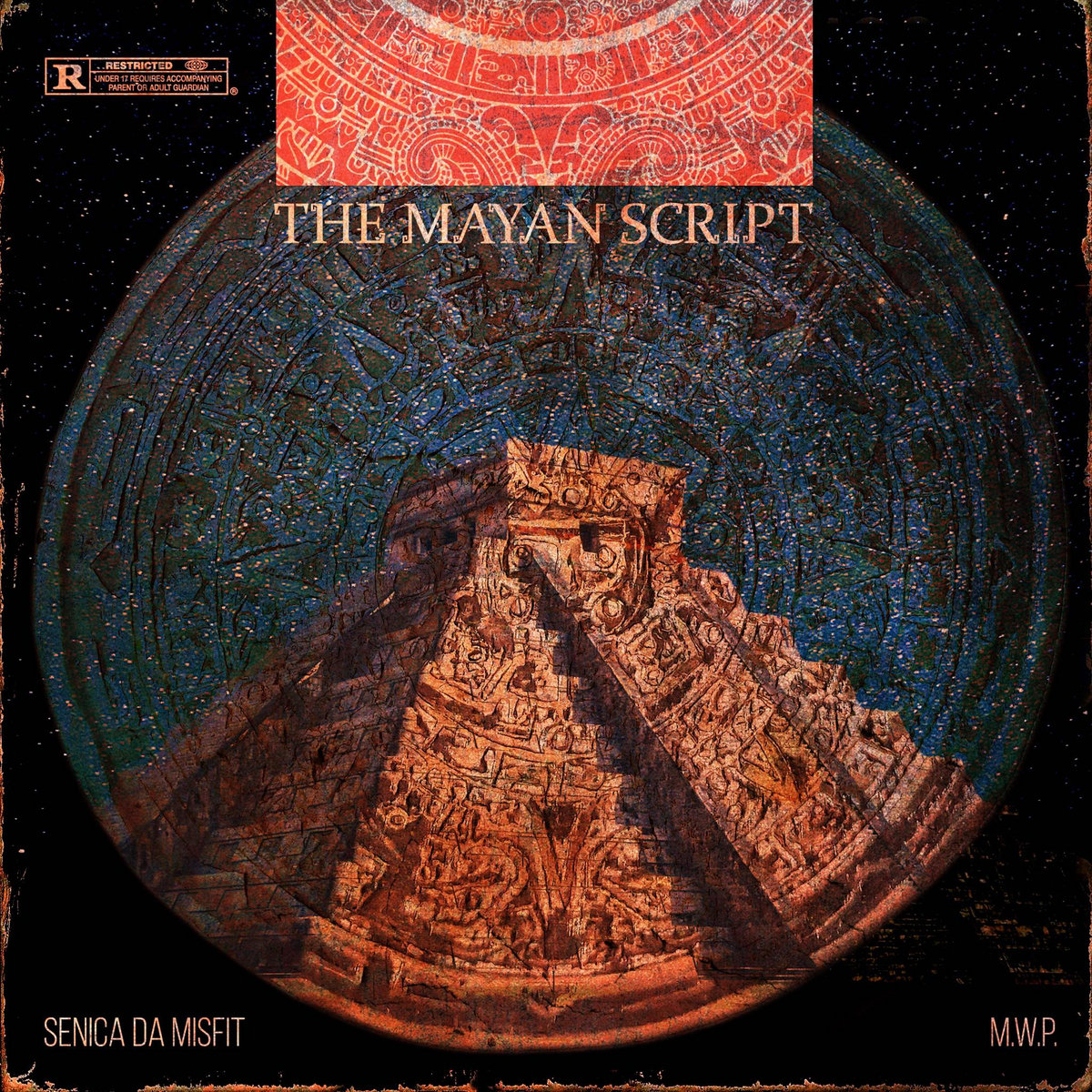 M.w.p.___senica_da_misfit_the_mayan_script