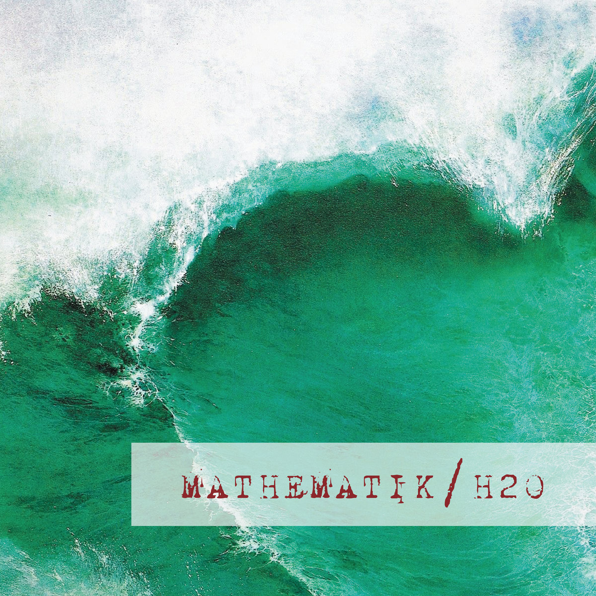 H2o_mathematik