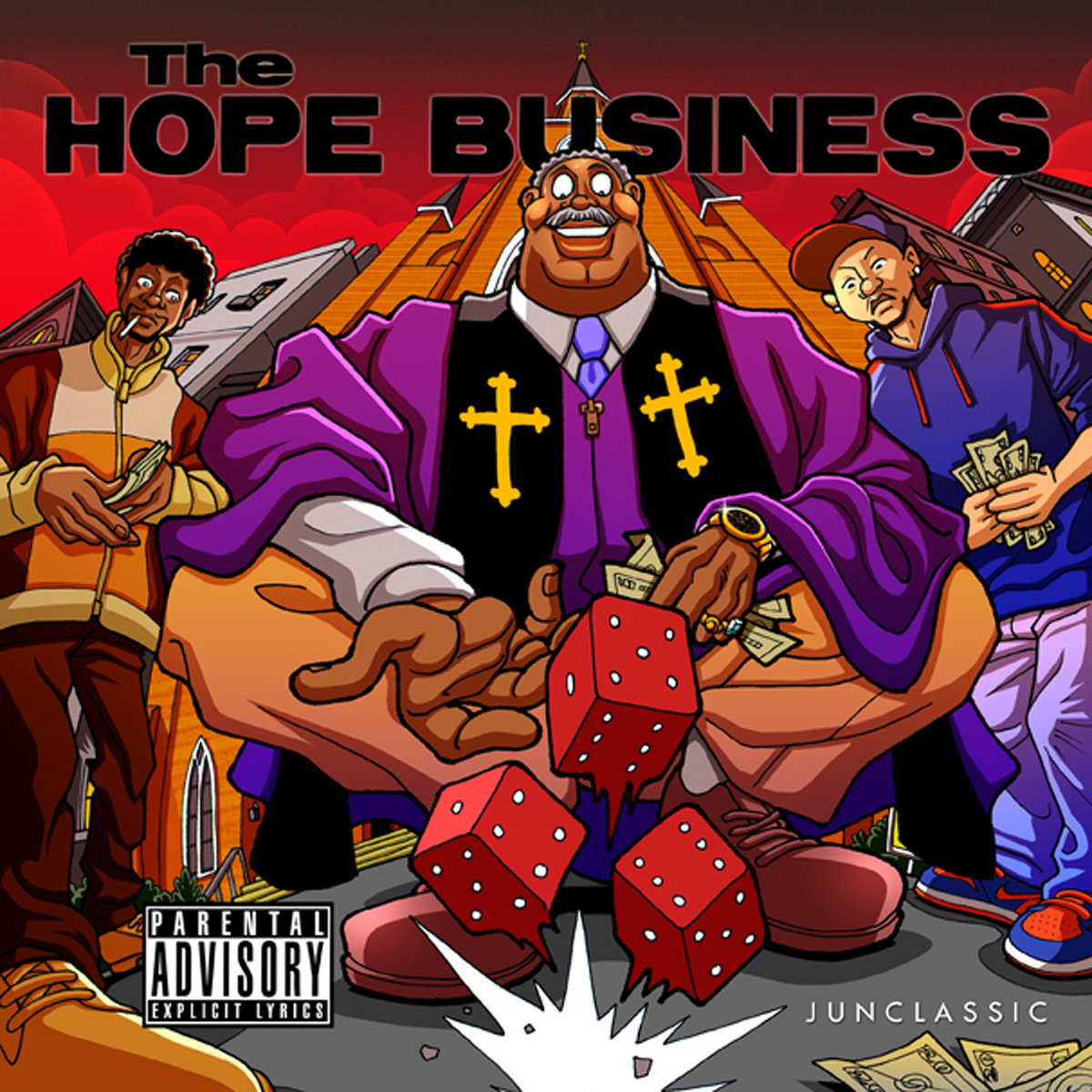 The_hope_business_junclassic