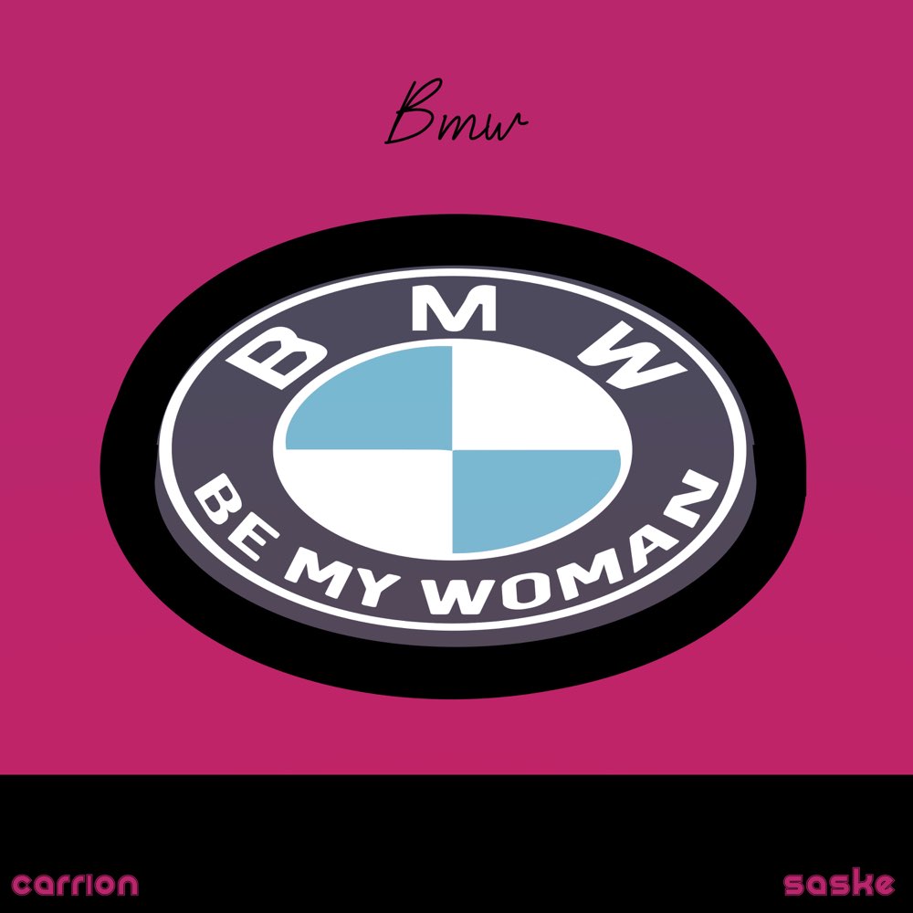 Bmw__be_me_woman__saske_carrion