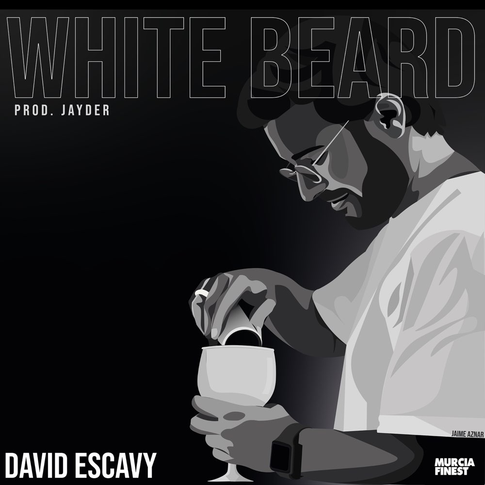 White_beard_david_escavy