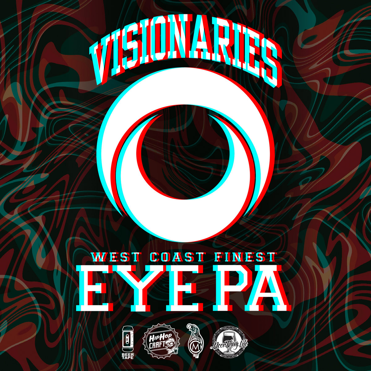 The_visionaries__west_coast_eye_pa_beer_tape