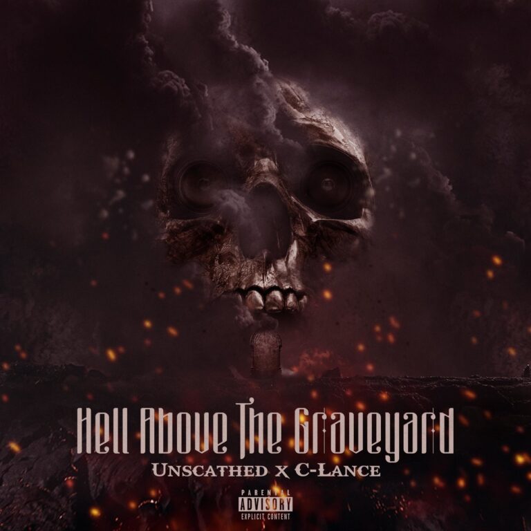 Unscathed___c-lance___hell_above_the_graveyard