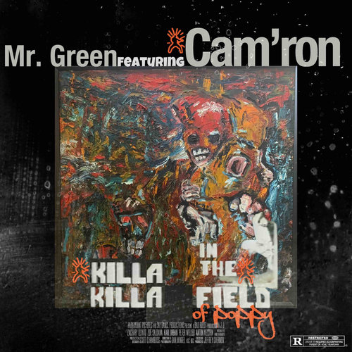 Medium_in_the_field_of_poppy_featuring_cam_ron_mr_green