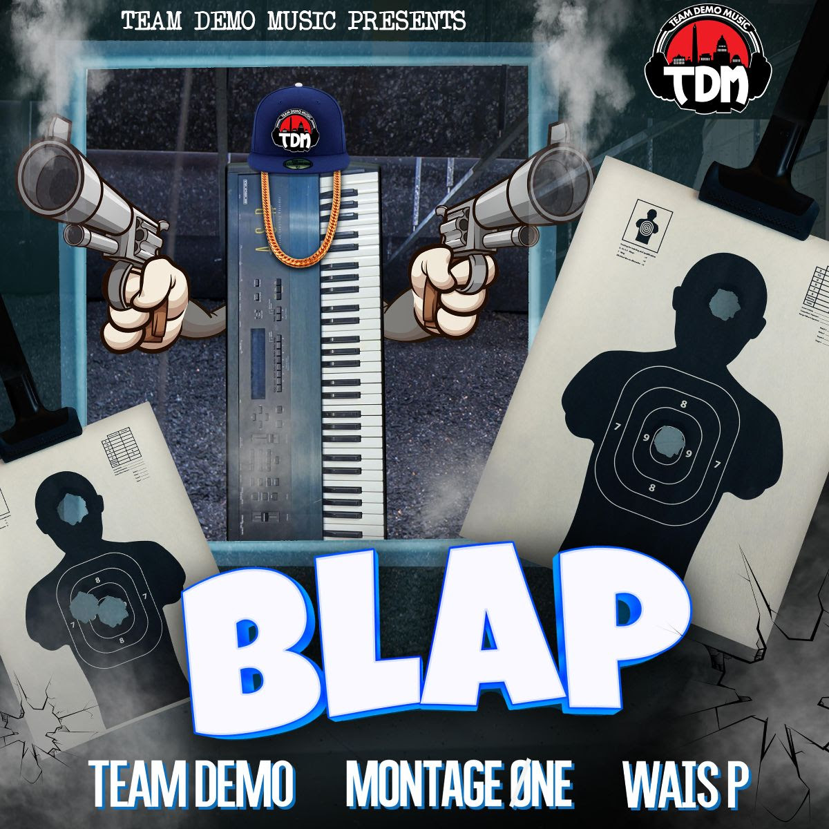 Team_demo_blap