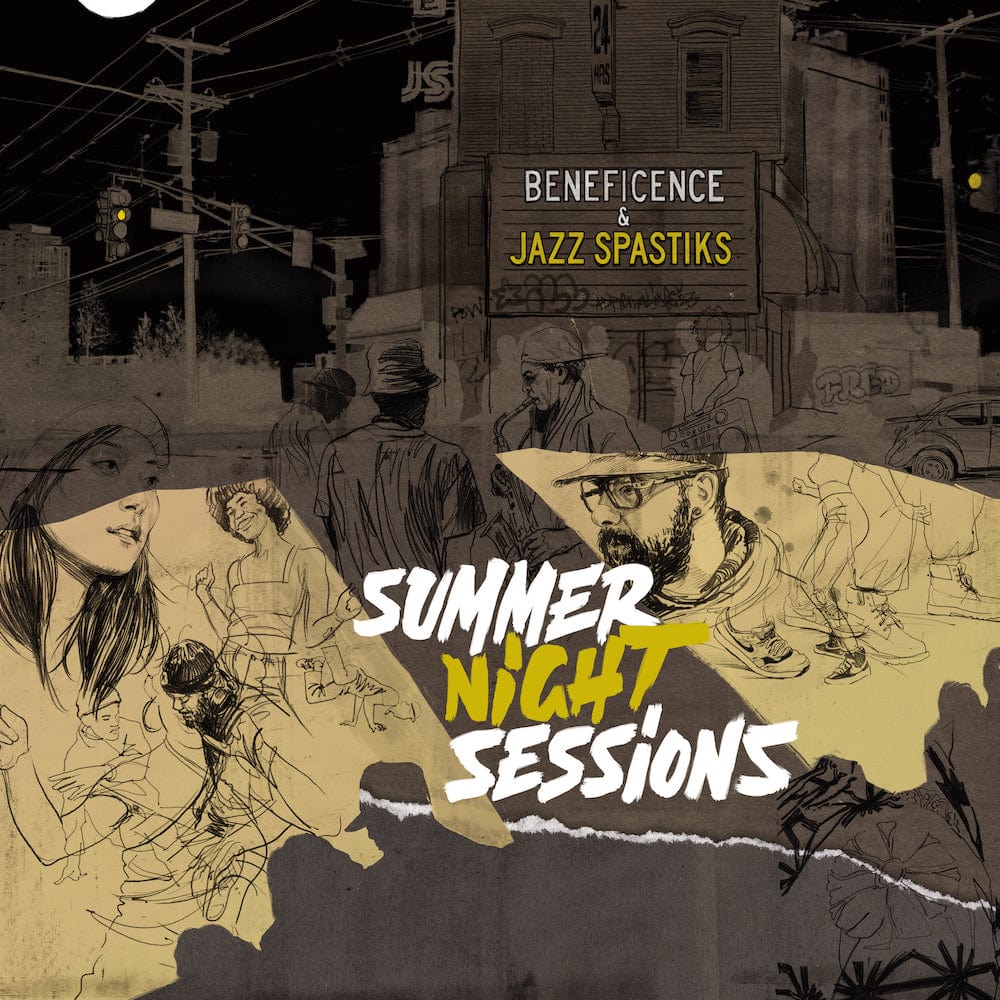 Beneficence___jazz_spastiks_-_summer_night_sessions