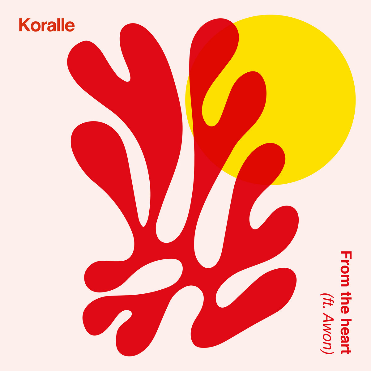 Koralle_from_the_heart