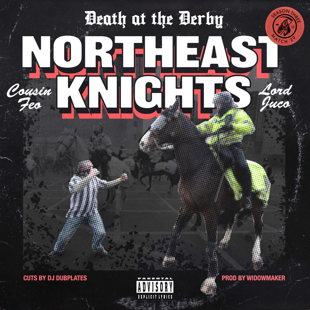 Death_at_the_derby_northeast_knights