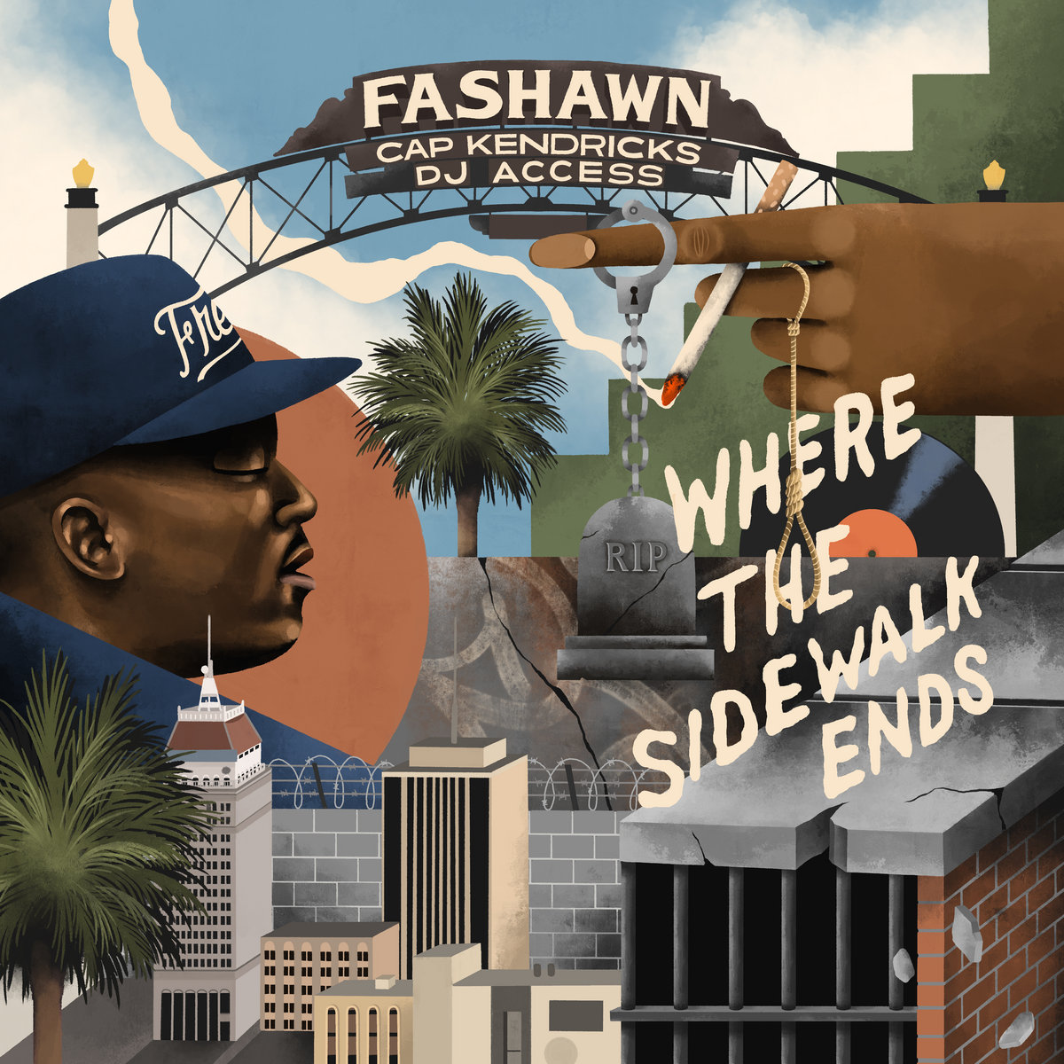 Fashawn__cap_kendricks___dj_access_where_the_sidewalk_ends