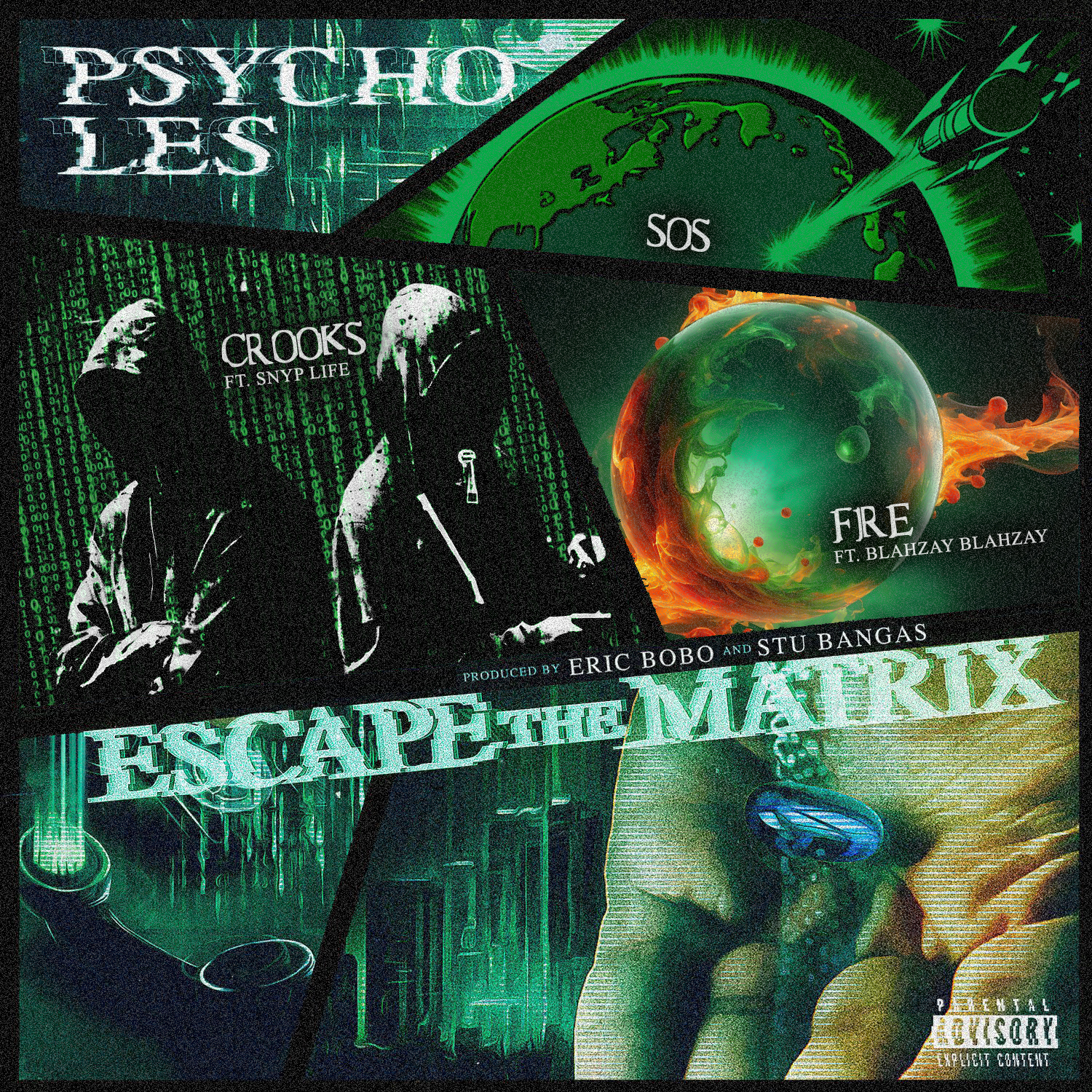 Psycho_les_escape_the_matrix