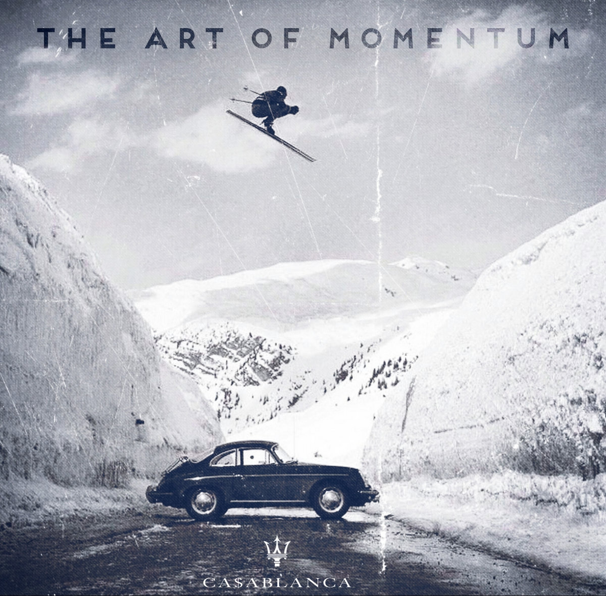 The_art_of_momentum