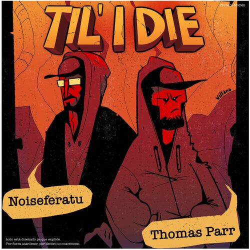 Thomas_parr_x_noiseferatu_-_til__i_die