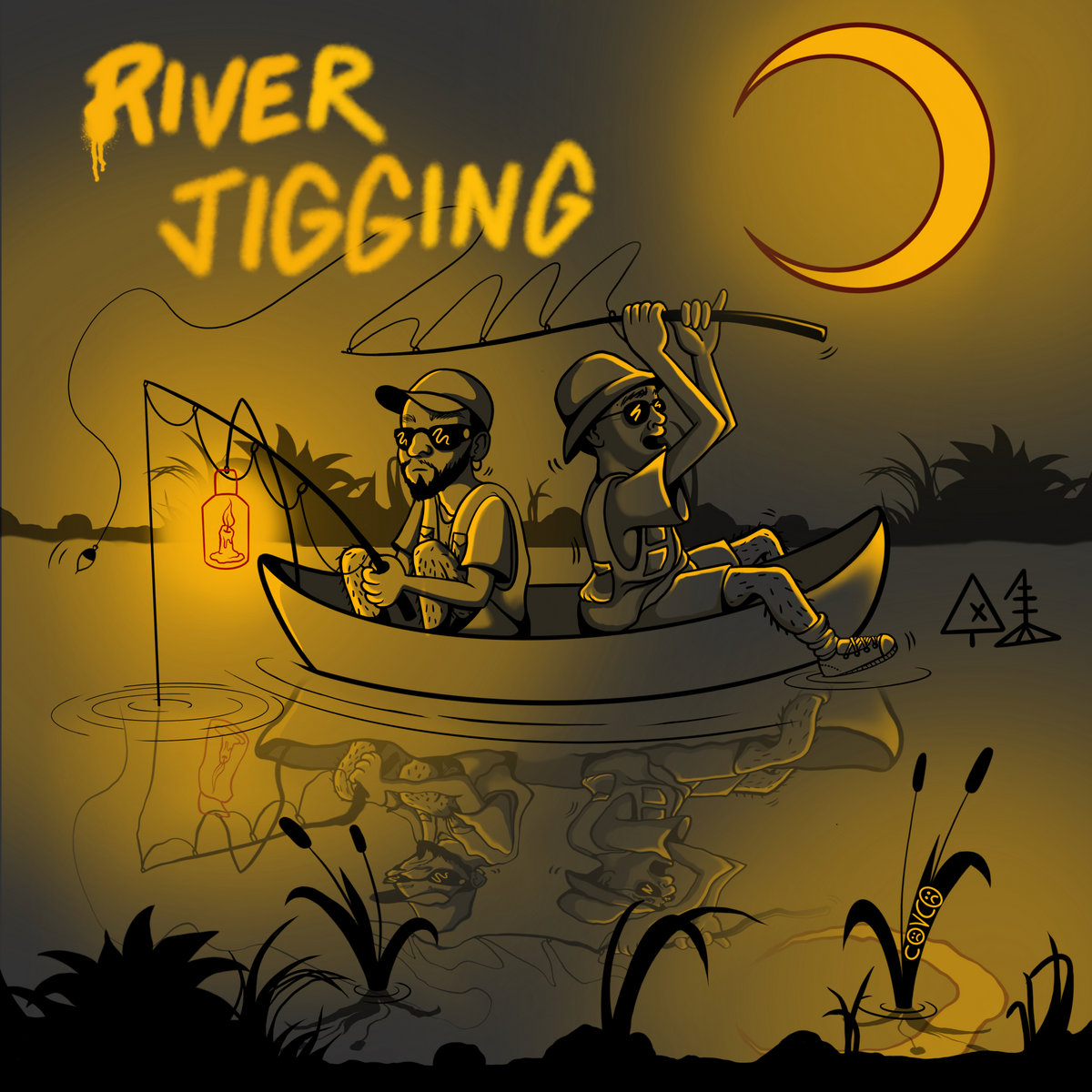 River_jiggin