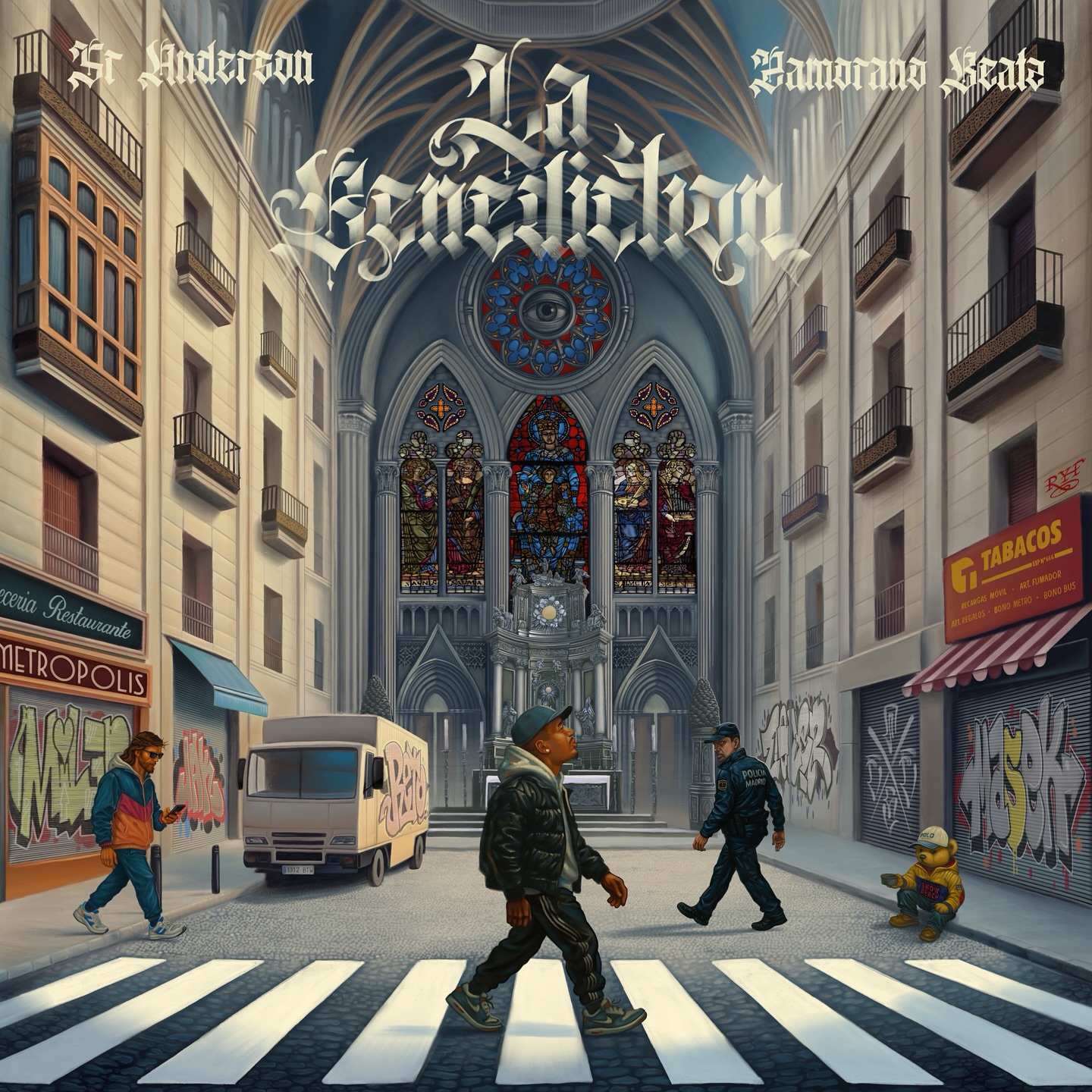La_benediction