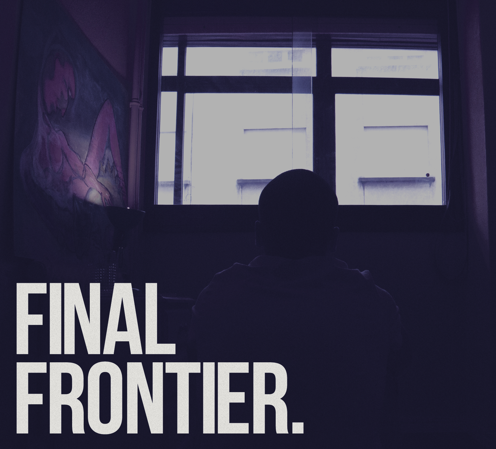 Elecesar_-_final_frontier_portada