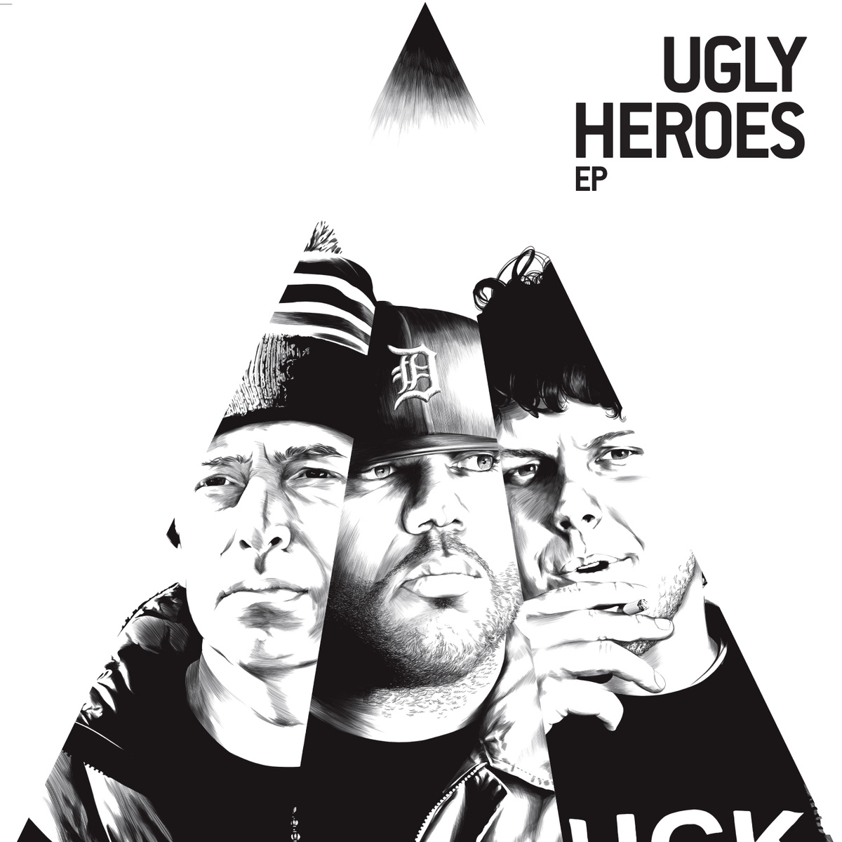 Ugly_heroes_-_ugly_heroes_ep