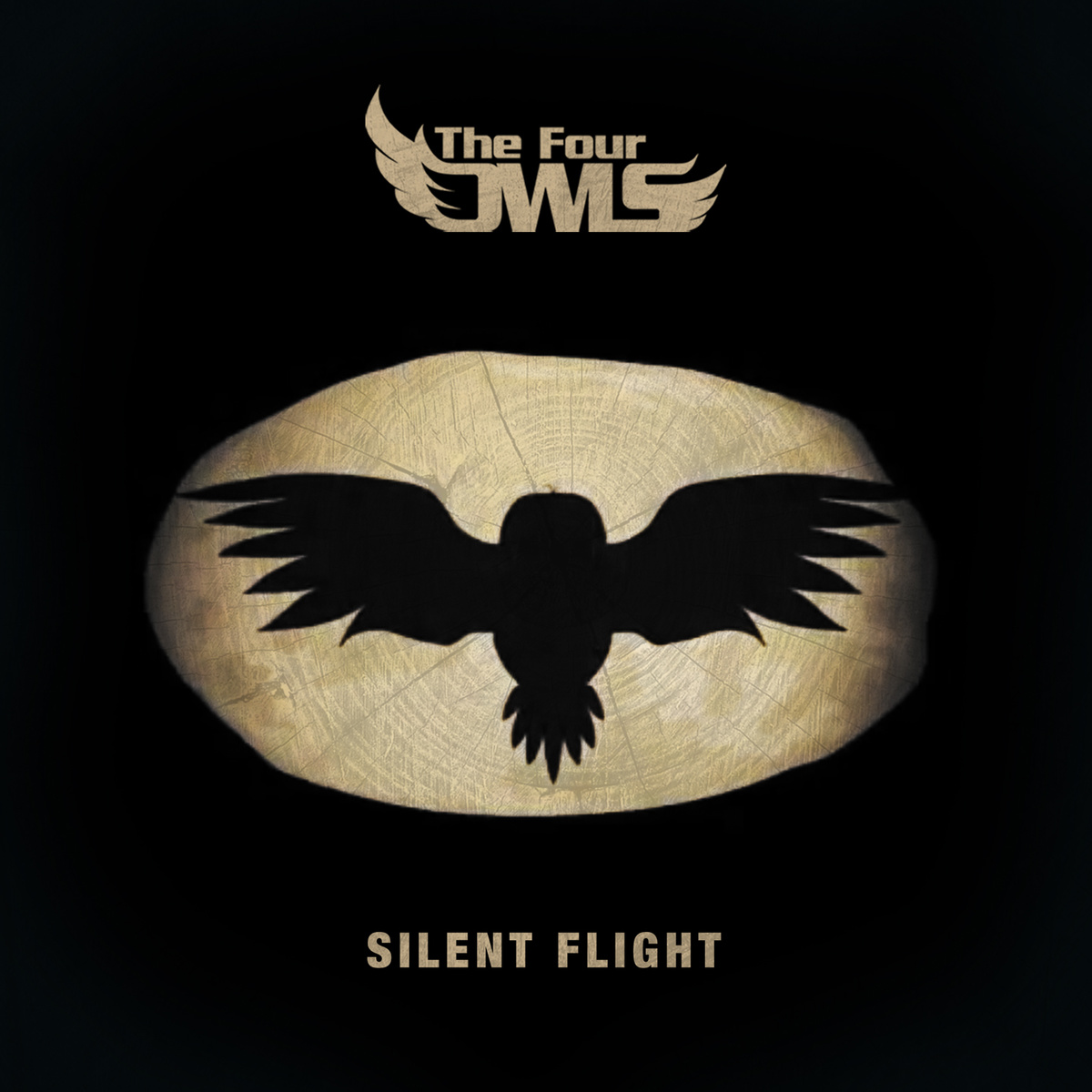 Resultado de imagen para The Four Owls - Silent Flight