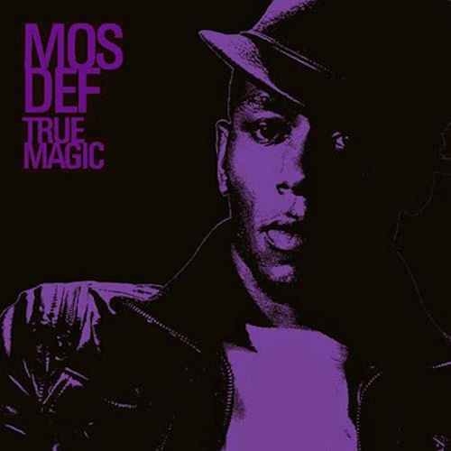 mos def the ecstatic cover