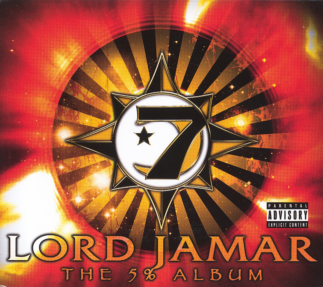 Lord_jamar_-_the_5__album