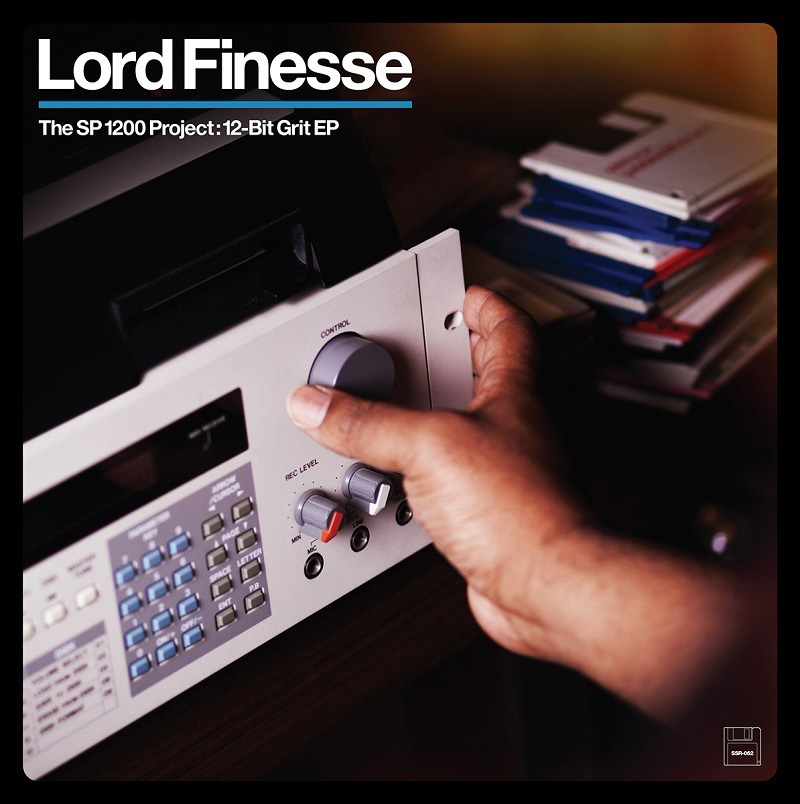 Lord Finesse - Galactic soul