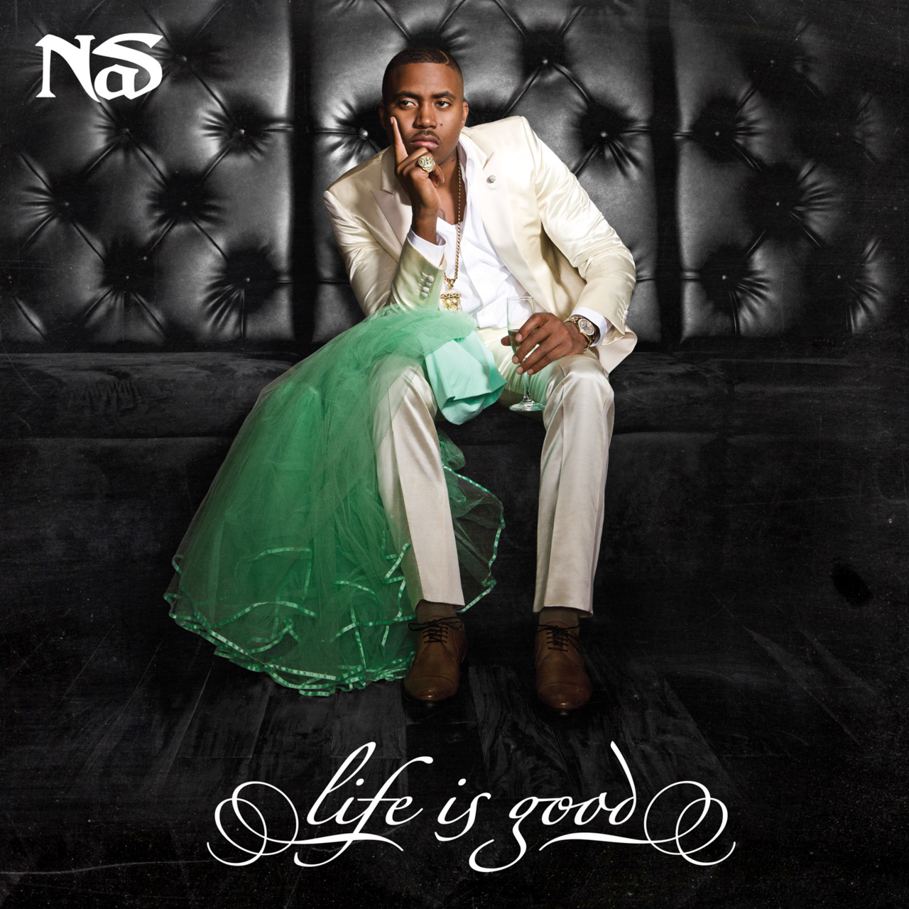 Nas_-_life_is_good