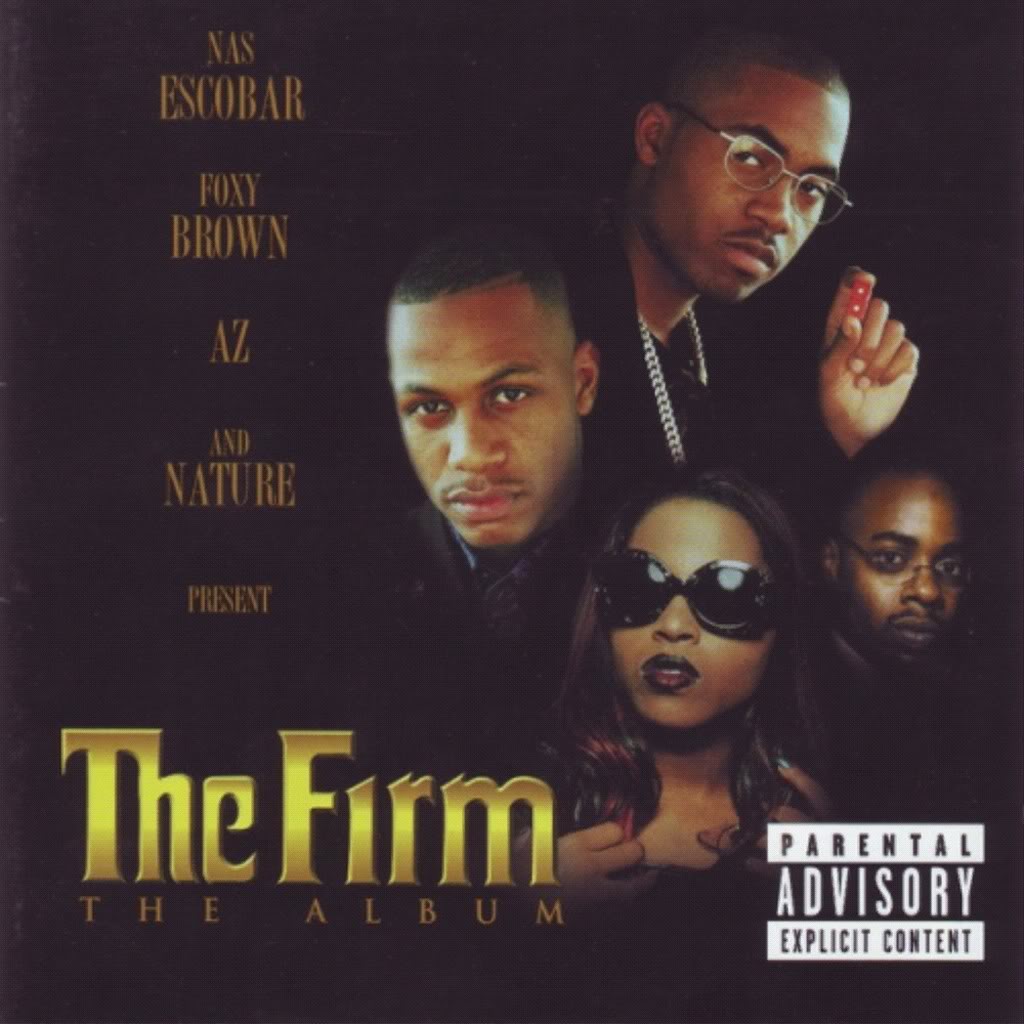 Thefirm-thealbum