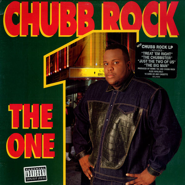 Chubb_rock_-_the_one