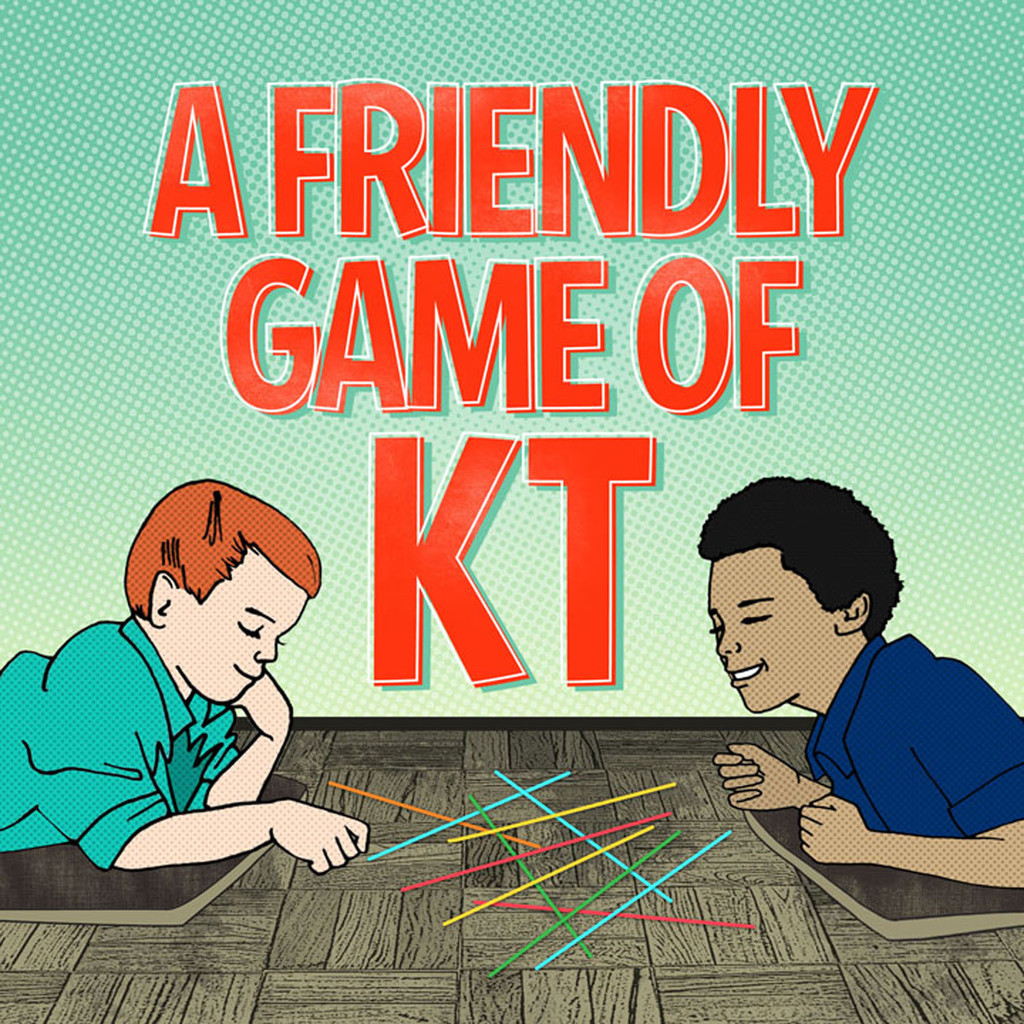 A_friendly_game_of_kt
