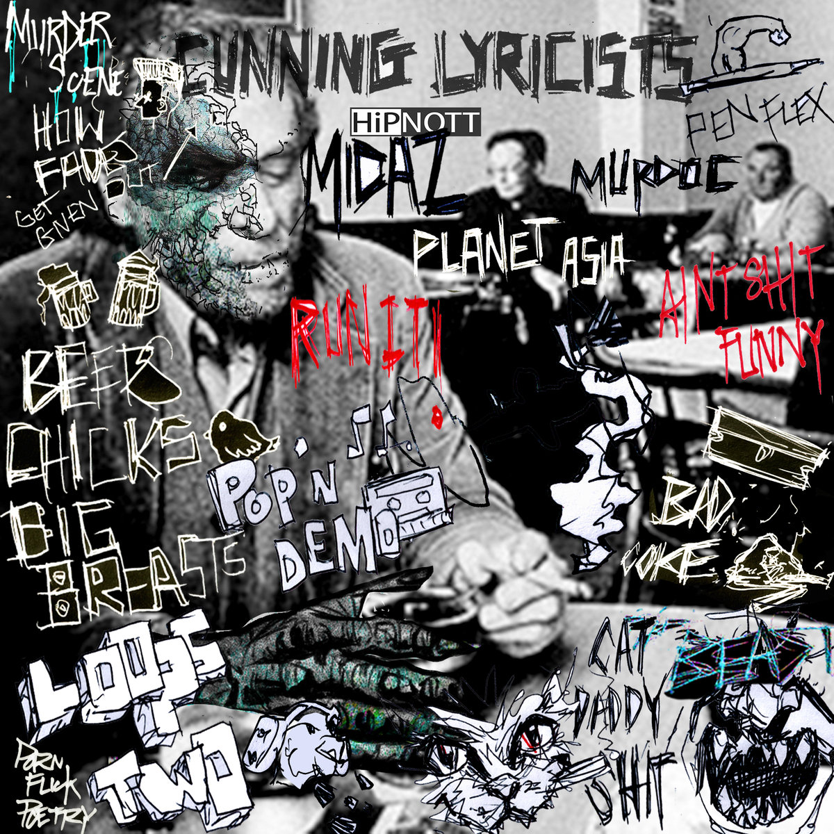 Cunning_lyricists