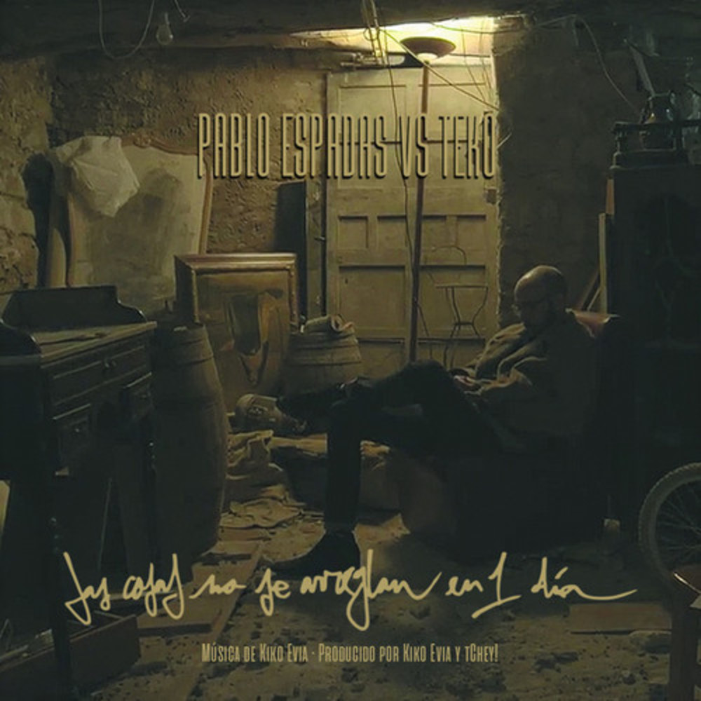 Las Cosas No Se Arreglan En 1 Día