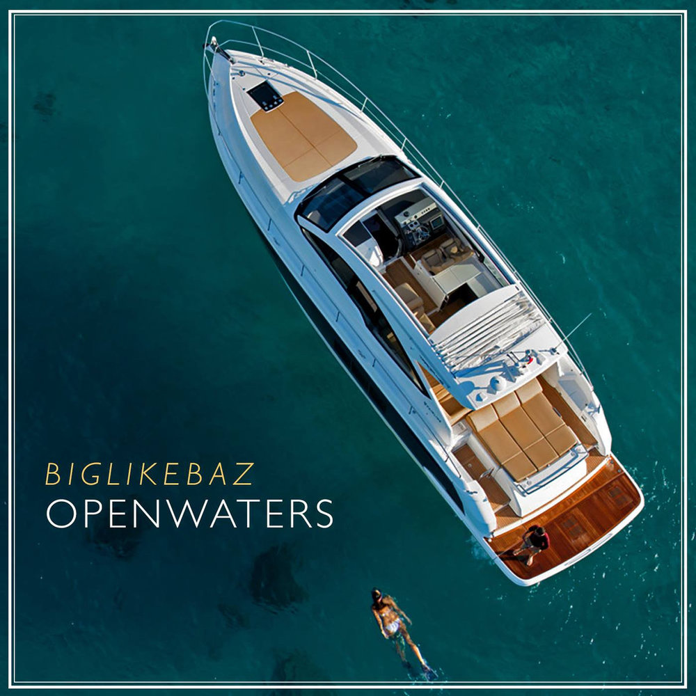 Portada de Openwaters