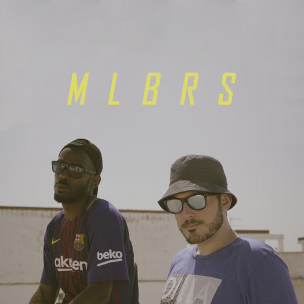 Portada de MLBRS