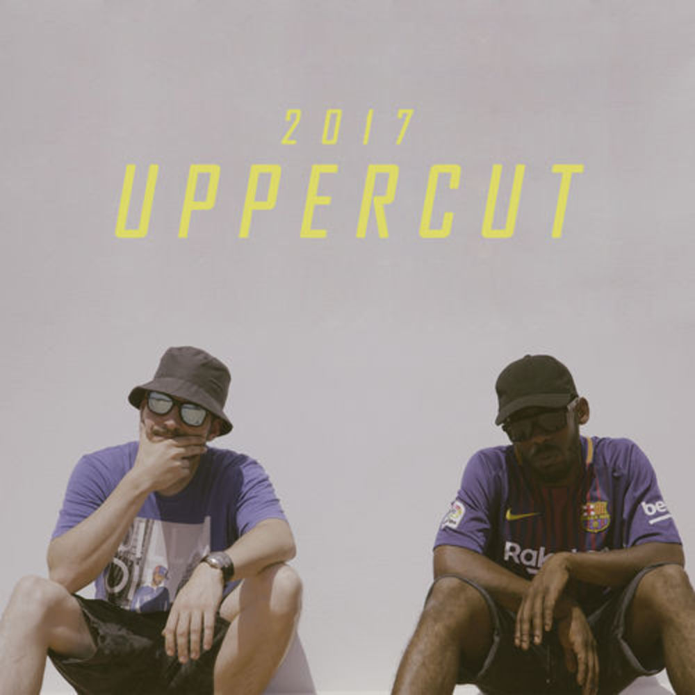 Portada de Uppercut