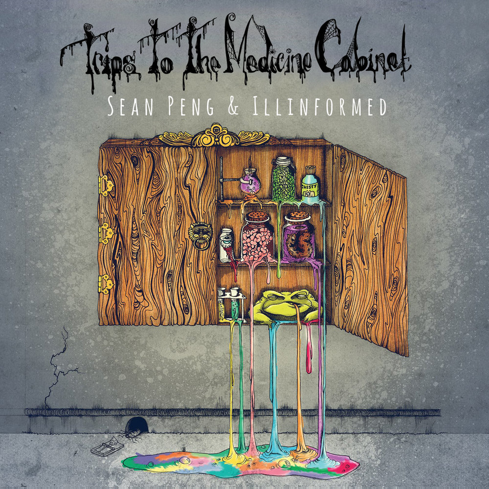 Trips To The Medicine Cabinet