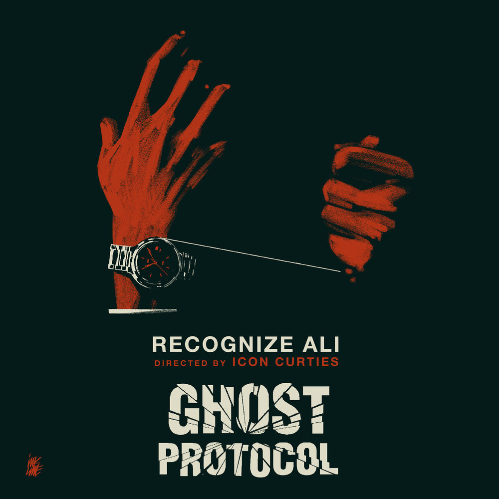 Portada de Ghost Protocol