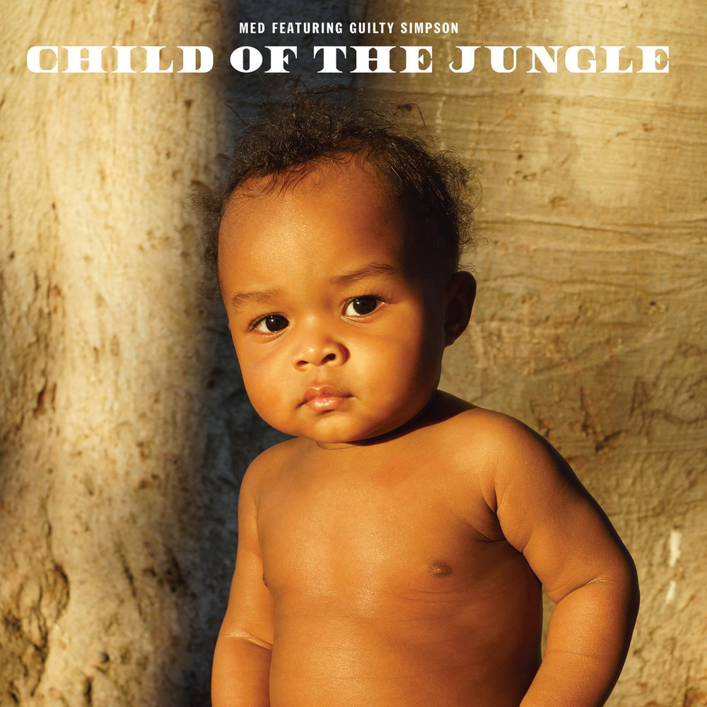 Portada de Child Of The Jungle