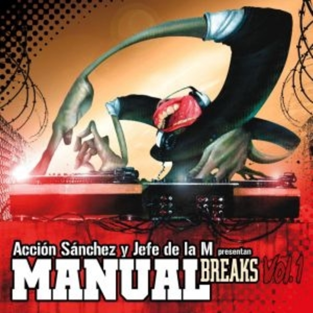 Manual Breaks Vol. 1