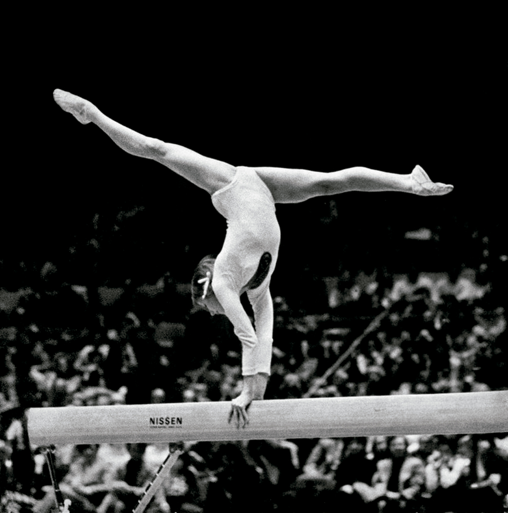 Portada de Ghostpell's Olga Kórbut