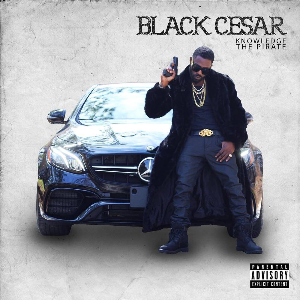 Portada de Black Cesar
