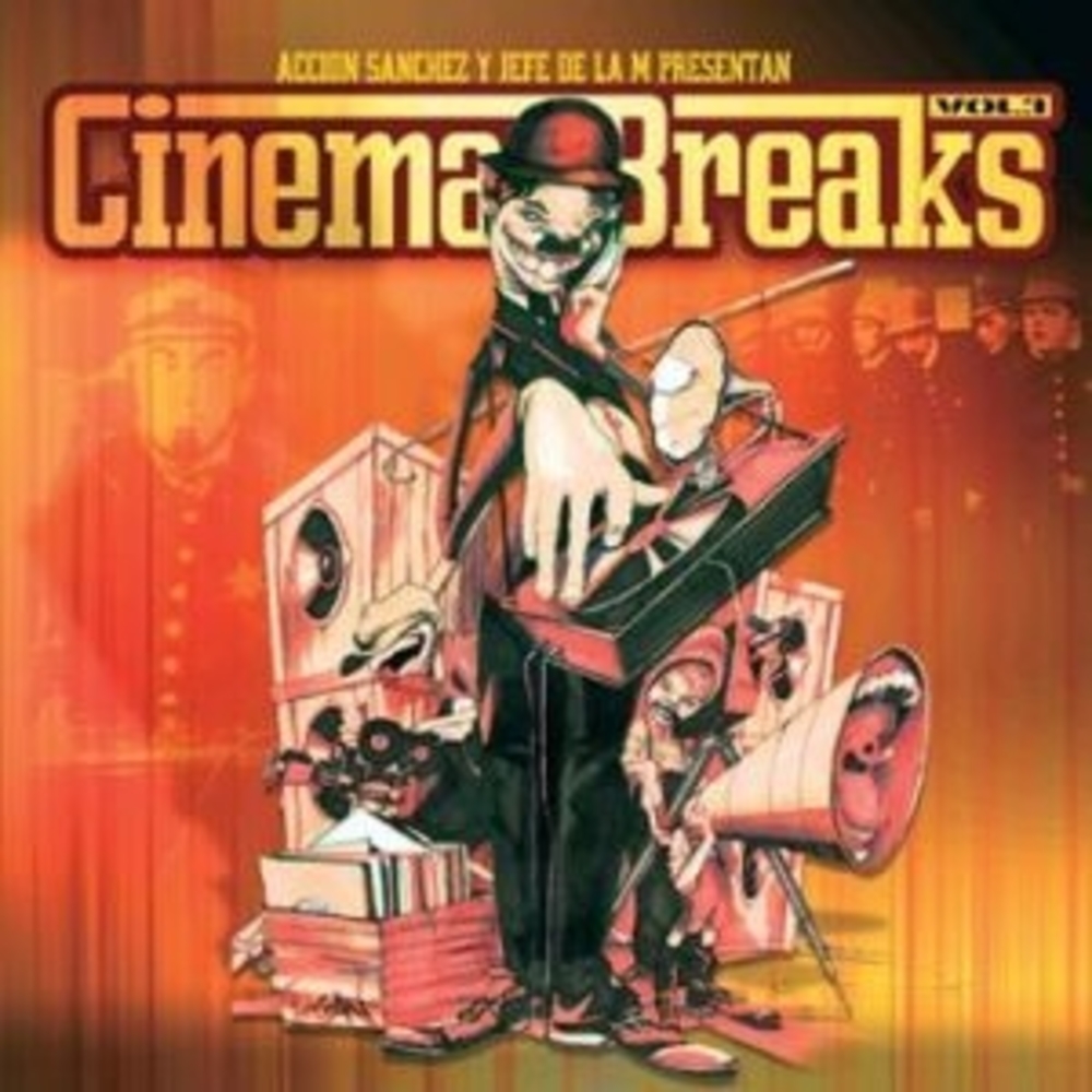 Cinema Breaks