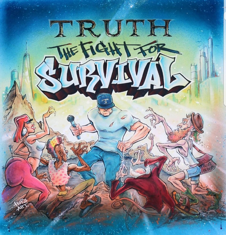 The Fight For Survival