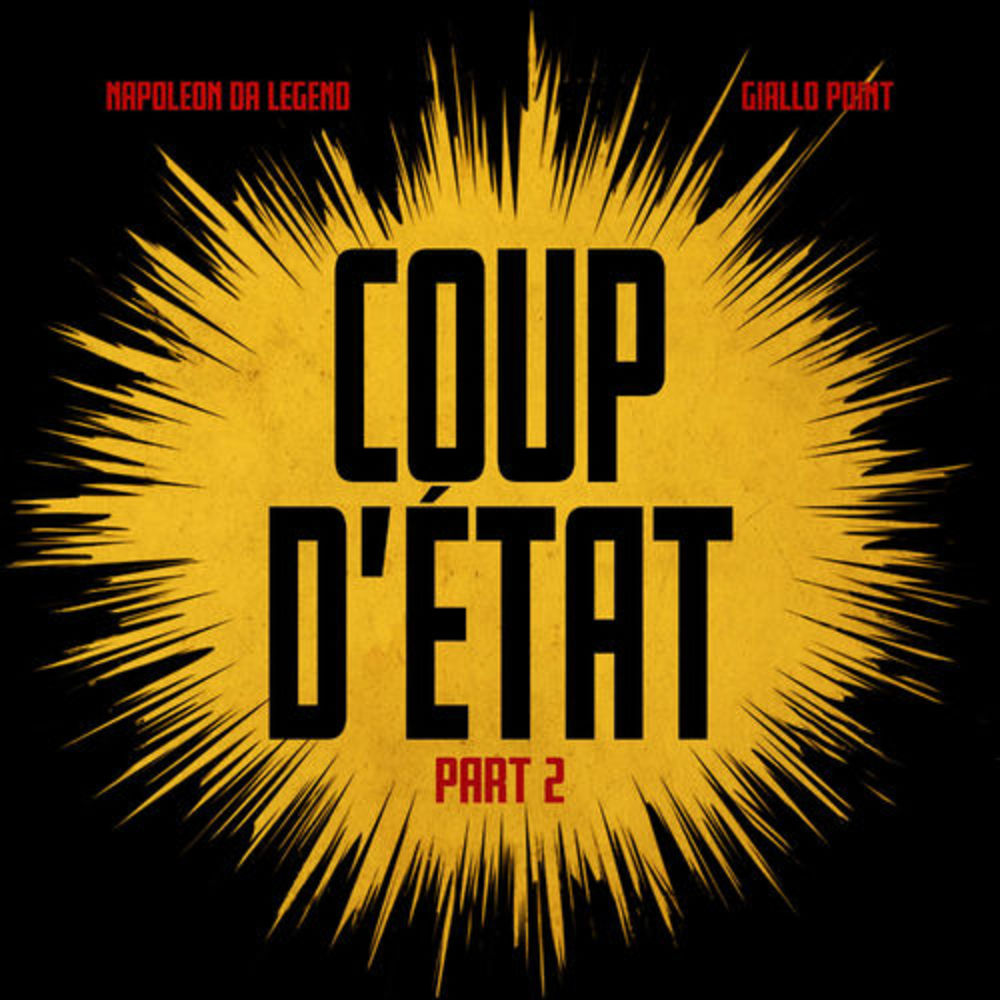 Portada de Coup D'Etat, Pt. 2