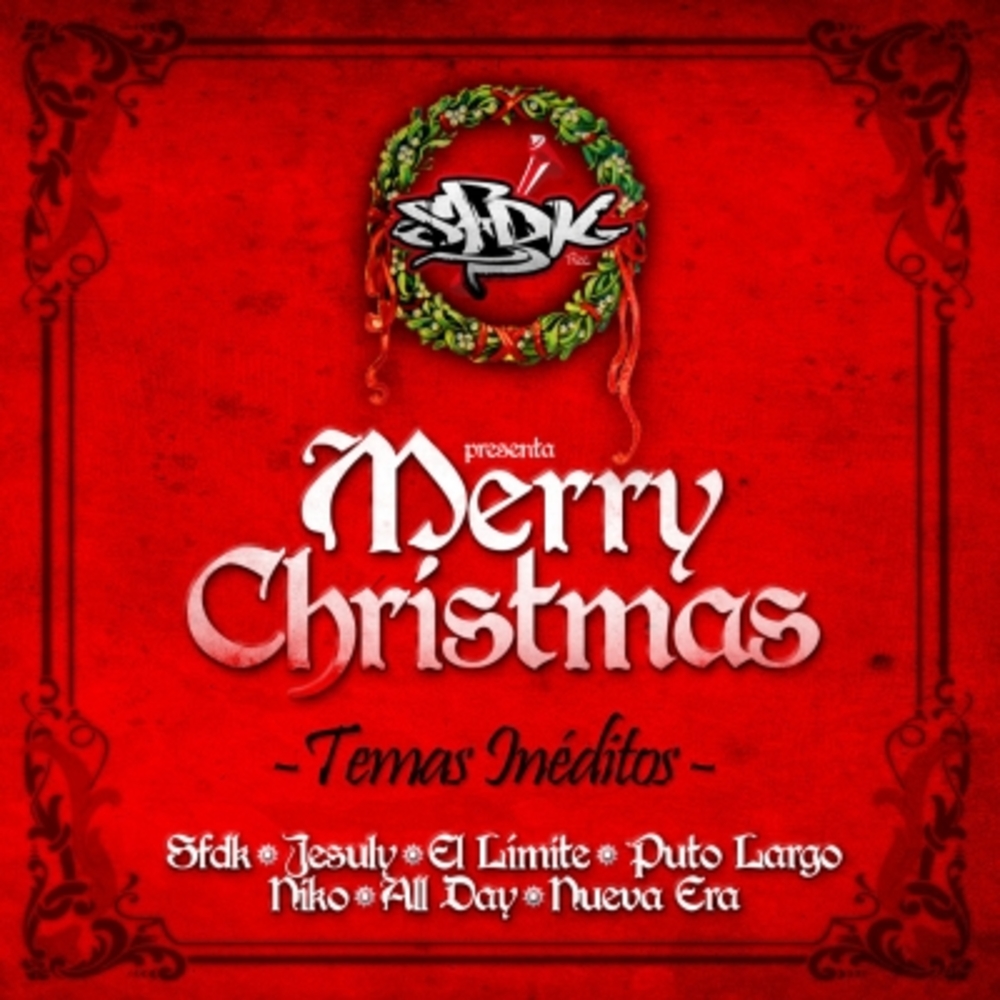 Portada de Merry Christmas