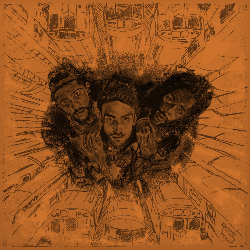 Back To The Boom (Instrumentals)