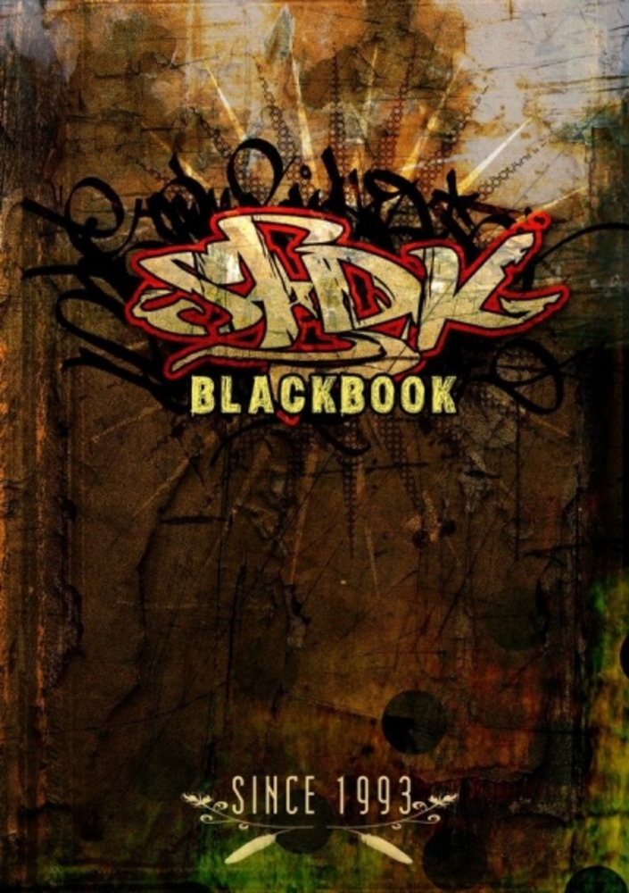Portada de Black Book