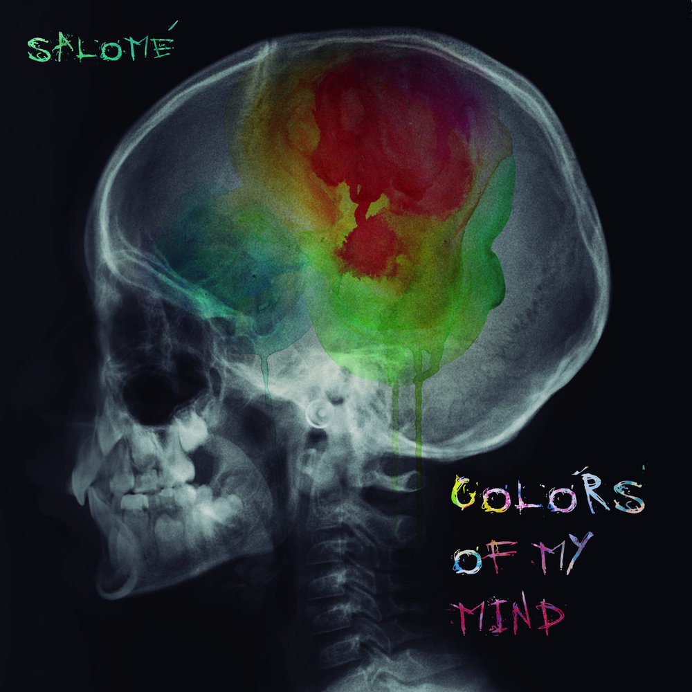 Portada de Colors Of My Mind